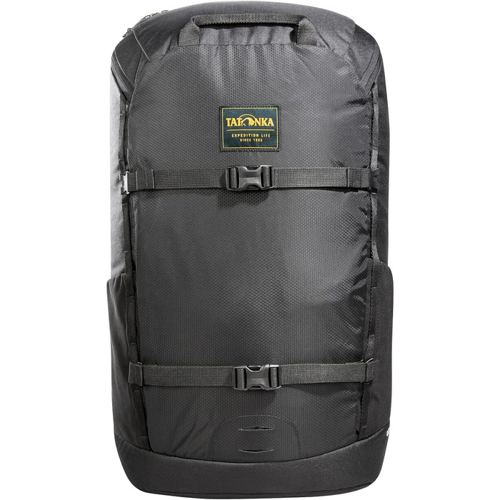 Рюкзак Tatonka City Pack 30 л чорний, унісекс, міський