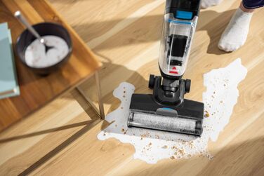 BISSELL CrossWave HF2: Миючий пилосос 2-в-1 для твердих підлог з кабелем