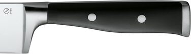 Набір ножів WMF Grand Class 6-частинний з бруском, нержавіюча сталь, Made in Germany