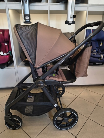 Дитячий візок 2в1 4BABY Foster Baby