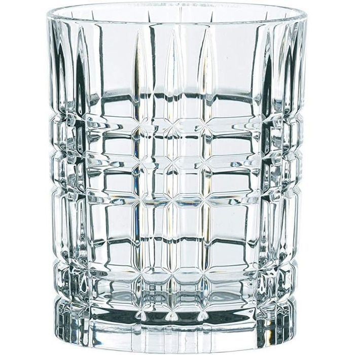 Подарунковий набір Highland 6 шт Набір келихів для лонг-дрінку Tumbler & 6шт, 12