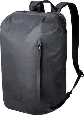 Рюкзак Jack Wolfskin Aurora 20 л унісекс, сірий, для спорту та туризму