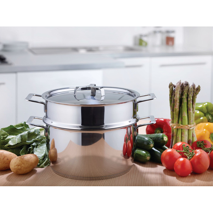 16 см 1,6 л Металеві каструлі та сковорідки Alessi