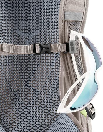 Рюкзак для туризму Deuter AC Lite 23 л, зелений (Meadow-pepper)