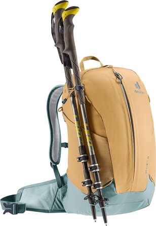 Жіночий туристичний рюкзак Deuter AC Lite 21 SL, карамель-шавлія, 21 л