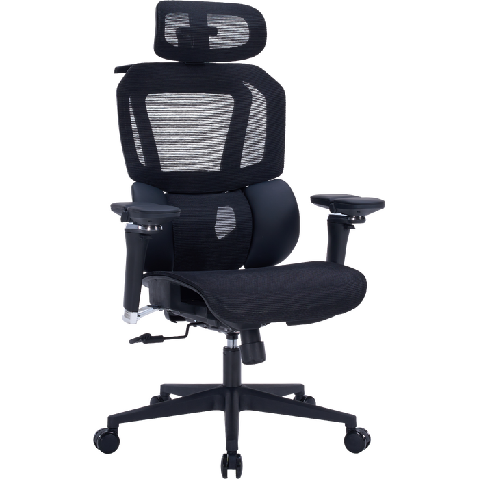 Крісло офісне OfficePro Unity OC710B Black