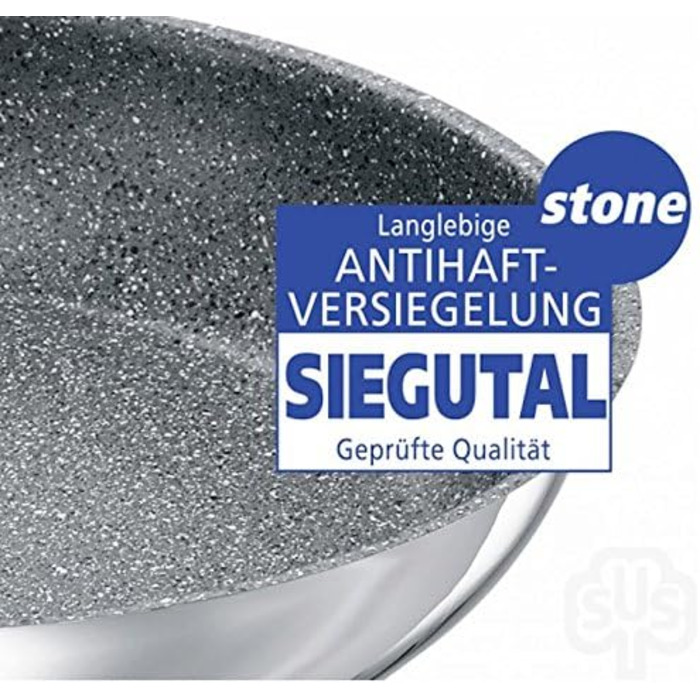 Сотейник Schulte-Ufer Profi-Style 28 см з антипригарним покриттям