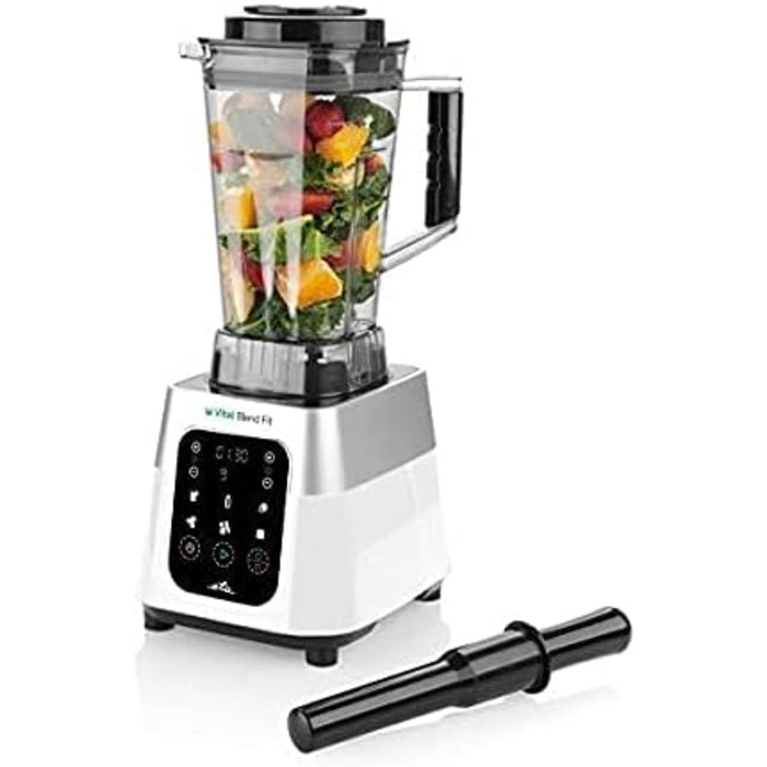 Потужний стаціонарний блендер ETA Vital Blend Fit 1800Вт, до 26000 об/хв