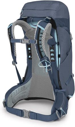 Жіночий туристичний рюкзак Osprey Sirrus 26 з вентиляцією, Muted Space