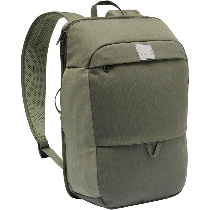 Унісекс рюкзак VAUDE Coreway 10 л, універсальний, хакі