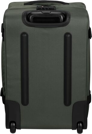Дорожня сумка на 2 колесах American Tourister Urban Track, зелена (темно-хакі), розмір S, 55 см, 55 л