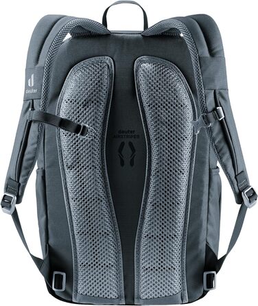 Рюкзак Deuter Gogo 25 л, чорний, міський, одноколірний
