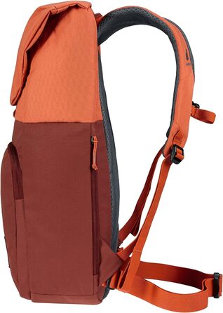 Deuter UP Sydney міський рюкзак 22 л екологічний червоний