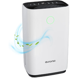 Електричний осушувач повітря Auronic AU3272 20L - 12л, для дому, осушувач повітря, осушувач вологи