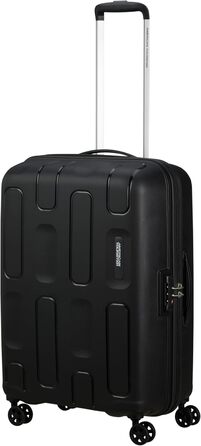 Валіза American Tourister Ellipso Spinner M, 68 см, 64 л, чорна
