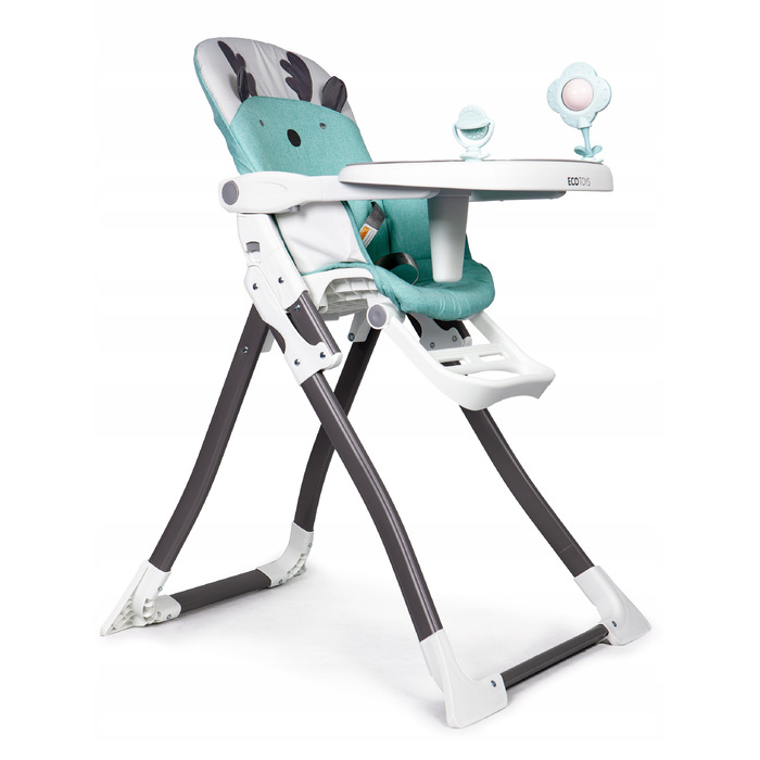Стілець для годування Ecotoys, 94 x 48 x 68 см