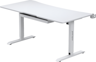 Стіл з електрорегулюванням висоти Anda Seat Xtreme 1600x800 White
