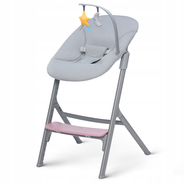 Стілець для годування Kinderkraft, 82 x 47 x 60 см