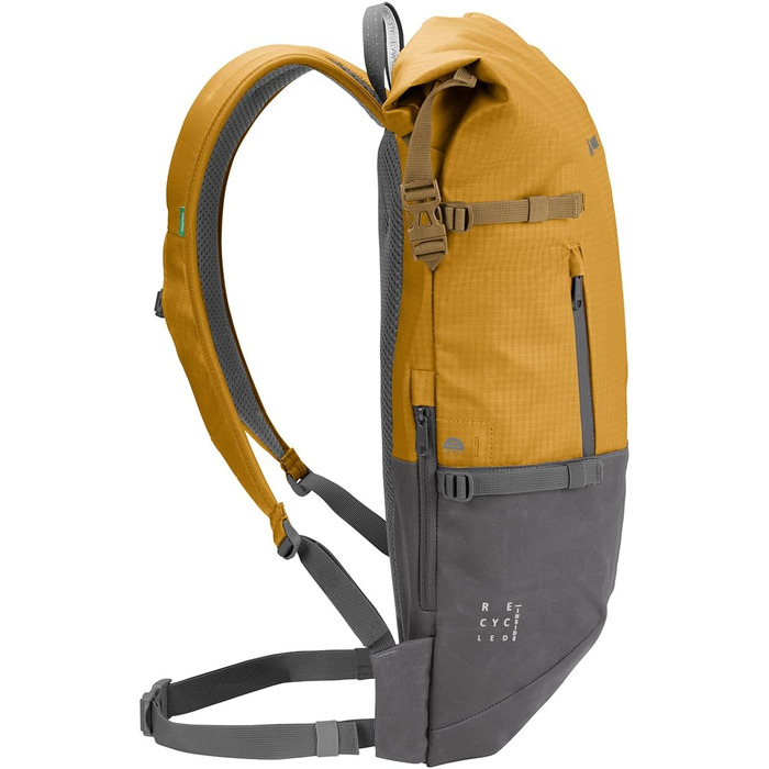 Рюкзак міський VAUDE CityGo 23 л унісекс, жовтий