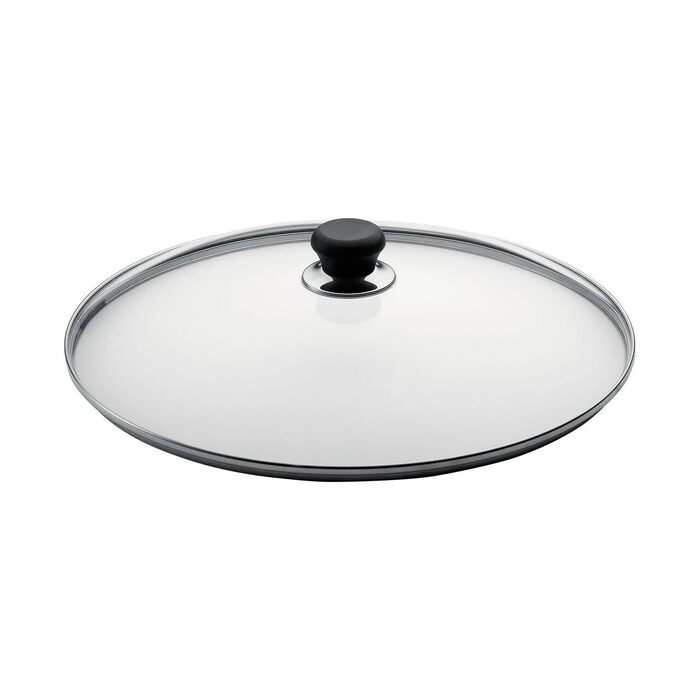 Універсальна скляна кришка ScanPan Classic термостійка, 26 см