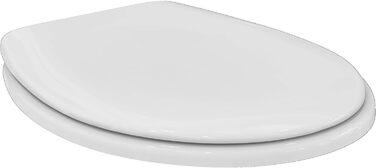 Унітазне сидіння Ideal Standard Contour 21, оригінал, біле