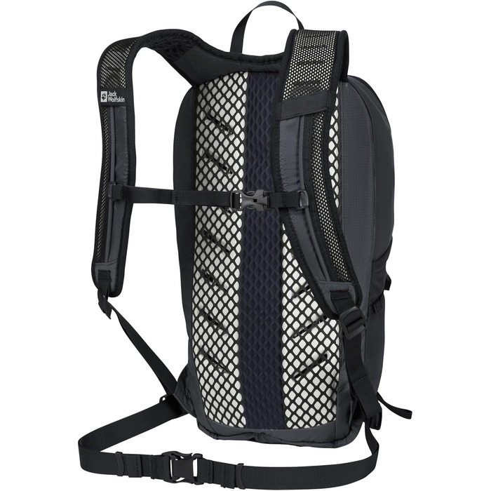 Рюкзак Jack Wolfskin PRELIGHT SHAPE 15 Phantom, універсальний розмір
