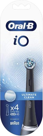 Електрична зубна щітка Oral-B iO Series 6, чорна