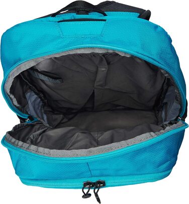 Рюкзак Jack Wolfskin Halo 22 для спорту, унісекс, синій (Aurora Blue)