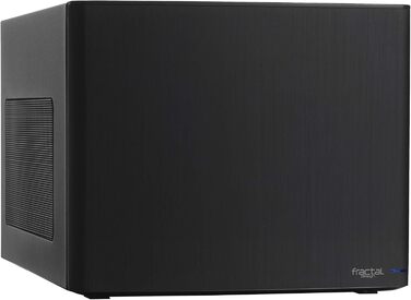 Корпус Fractal Design Node 304 FD-CA-NODE-304-BL, Mini ITX, чорний