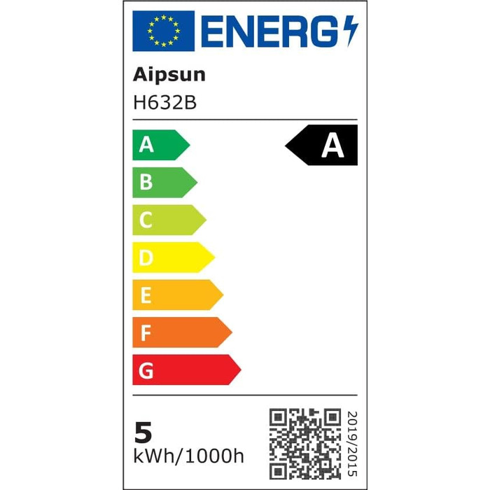 Aipsun LED настінний світильник з акумулятором 5500 мА·год, 2 шт., з датчиком руху, 3000K, 5 Вт, бездротовий, з вимикачем, для спальні, вітальні, сходів, антрацит