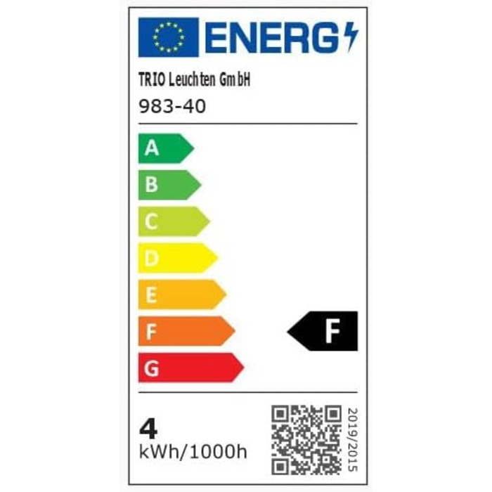 Комплект з 2 сучасних LED настільних ламп із тканинним абажуром, сіра конічна форма, для спальні, вітальні, підвіконня, робочого столу, з LED 3Вт