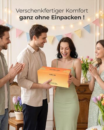 Ортопедична подушка для шиї з піни Memory Foam: ергономічна підтримка для комфортного сну (сіра, для тих, хто спить на спині)