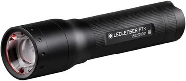 Ліхтарик Ledlenser P7R, акумуляторний, LED, 1000 люмен, 210 м, 40 годин, фокусування
