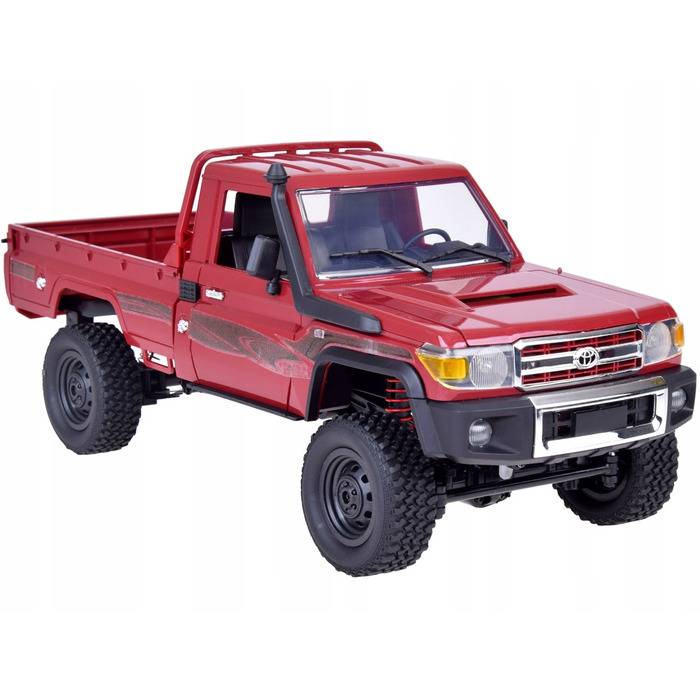 Радіокерована машина-пікап Toyota Land Cruiser 4x4 RC0672
