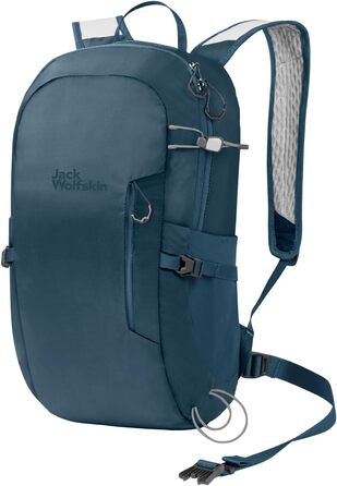 Рюкзак Jack Wolfskin унісекс для туризму, універсальний розмір, колір темно-синій