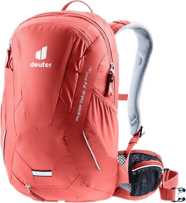 Жіночий велосипедний рюкзак Deuter Superbike 14 EXP SL, 14 л, червоний