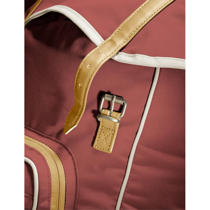 Міський рюкзак Deuter Innsbruck Vintage 22 л, червоно-коричневий