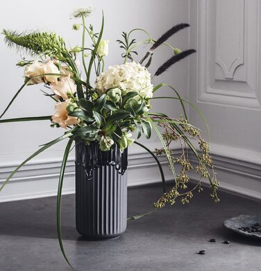 Ваза Lyngby Porcelæn H20.5 см Класичний Дизайн - Датський Стиль