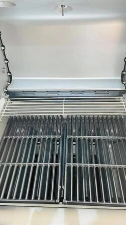 Ароматизуючі пластини Flavorizer Bars для гриля Weber Spirit 300/Spirit II 300, E310, E320, S310, S320 (з фронтальним керуванням), 38,9 см, заміна 7636