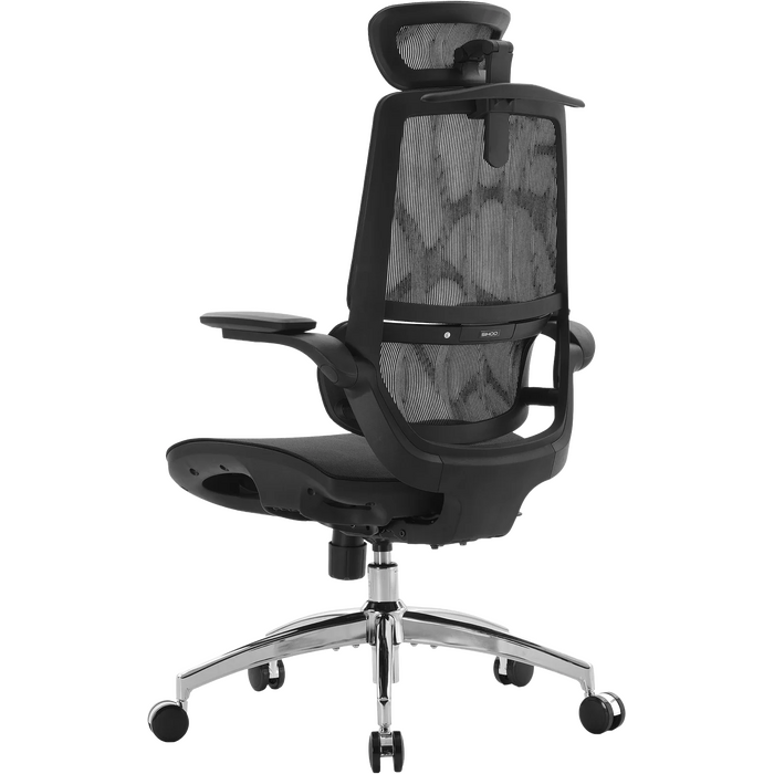Крісло офісне Sihoo M59AS Mesh Black