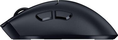 Ігрова бездротова миша Razer DeathAdder V4 Pro — ергономічна, ультралегка (55г), 26K DPI, HyperSpeed, чорна