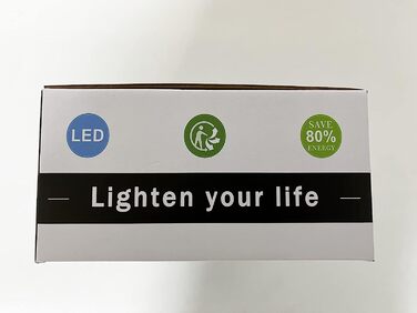 Klighten LED настінні світильники 24W, 2 шт, сучасні, для вітальні, спальні, коридору, теплий білий 3000K, темно-сірі