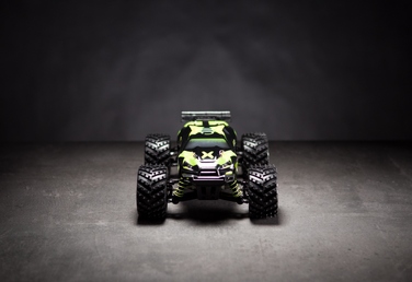Радіокерована машина Overmax X-Monster 3.0