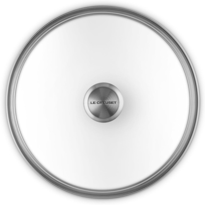 Скляна кришка Le Creuset Signature для каструль та сковорідок, 25.4 см