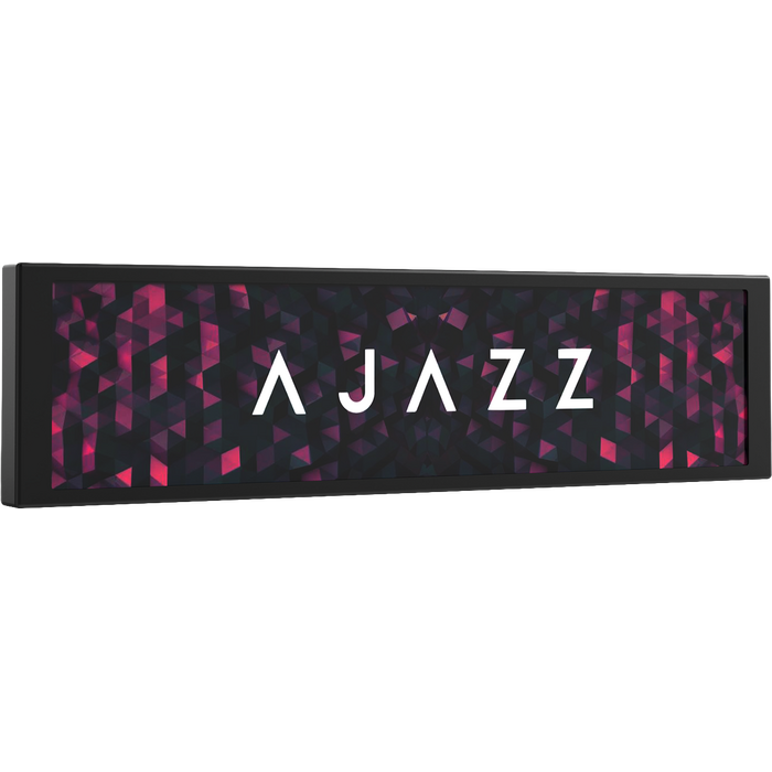Інформаційний IPS-дисплей Ajazz AKP02-B