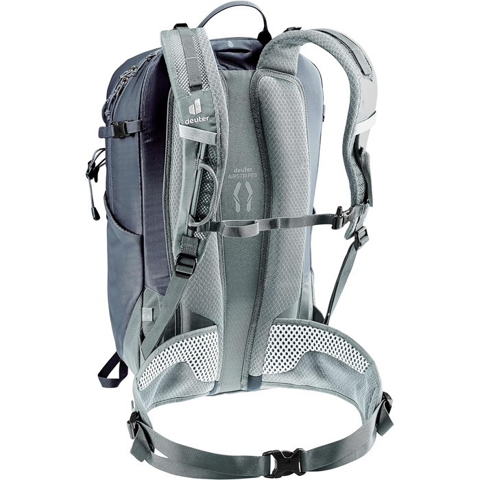 Рюкзак для хайкінгу Deuter Trail 25 л чорний (2024)