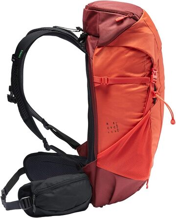 Універсальний рюкзак VAUDE Neyland 24 л, червоний, для туризму