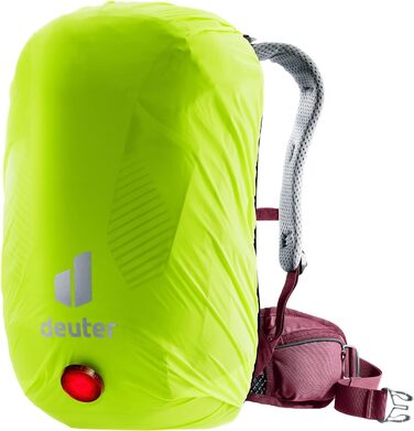 Жіночий велосипедний рюкзак Deuter Trans Alpine 28 SL Caspia-maron, 28 л