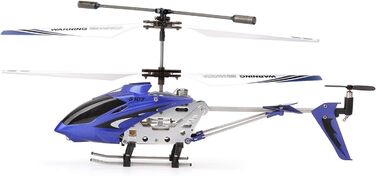 Радіокерований гелікоптер Syma S107G з гіростабілізацією, 3 канали, інфрачервоний пульт