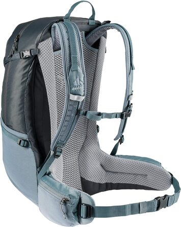 Рюкзак для туризму Deuter Futura 29 EL Extra Long, 29 л, графітовий